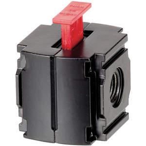 Air Line Lockout Valves