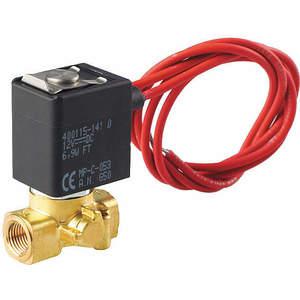 Fuel Oil and Gas Solenoid Valves