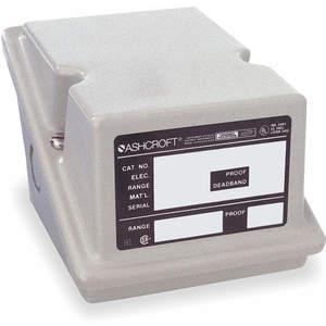 Pressure and Vacuum Switches