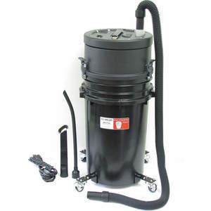 Handheld and Canister Vacuum Cleaners