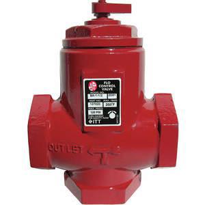 Flow Control Check Valves