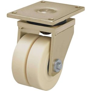 Dual Wheel Casters