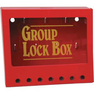 Group Lockout Boxes