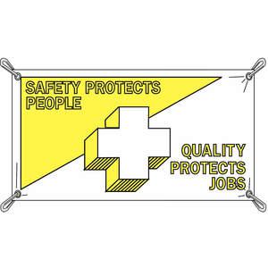 Safety Banners and Posters
