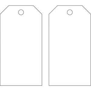 Blank Tags