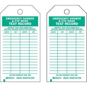 Repair and Inspection Tags