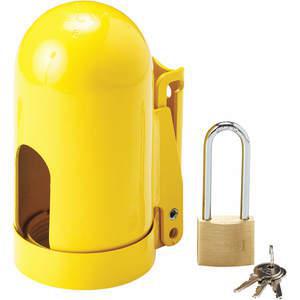 Gas Cylinder Lockouts