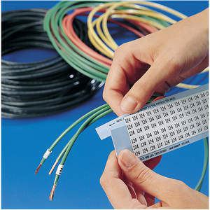 Wire Marking Labels