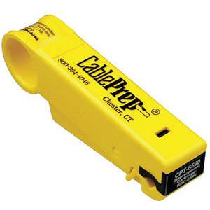 Wire Strippers and Cable Slitters