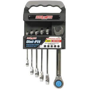 Ratcheting Wrench Sets