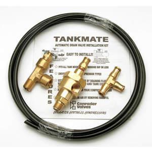 Pneumatically Operated Drain Valves