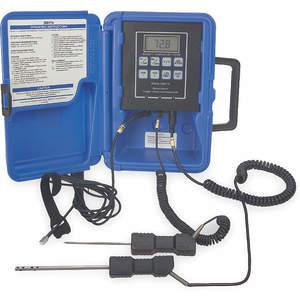 Temperature Humidity Meters and Dew Point Meters