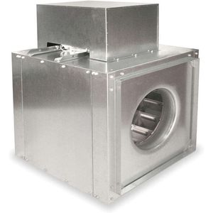 Square Centrifugal In-Line Blowers