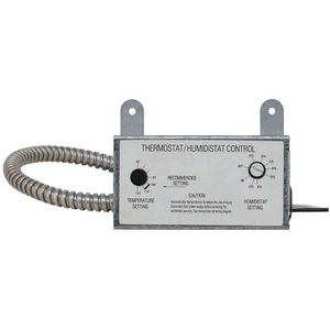 Attic Fan Thermostats