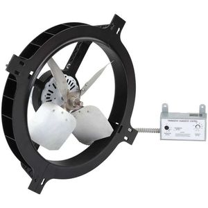 Attic Exhaust Ventilators