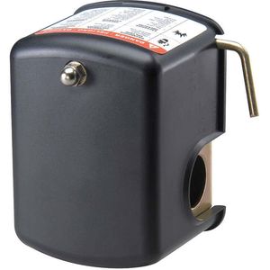 Pressure and Vacuum Switches