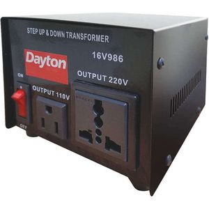 International Voltage Converters