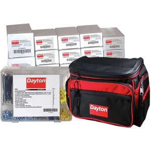 HVAC Contractor Service Kits