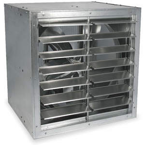 Cabinet Exhaust and Supply Fans
