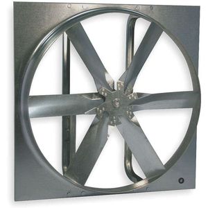 Reversible Exhaust and Supply Fans