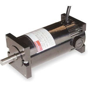 DC Permanent Magnet Motors