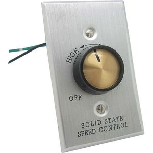 Fan Speed Control