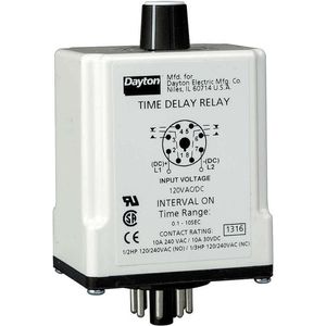Time Delay Relays