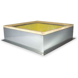 Non-Ventilated Roof Curbs