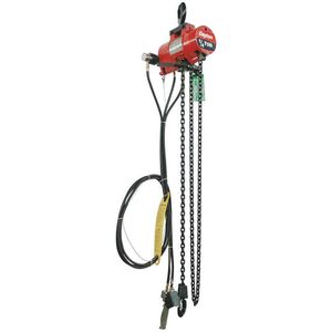 Air Chain Hoists