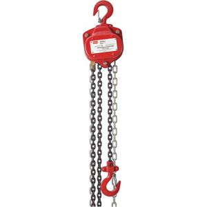Manual Chain Hoists
