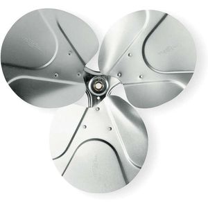 Aluminum Fan Blades