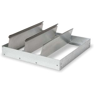 Backdraft Roof Dampers