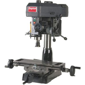 Milling and Drilling Machines