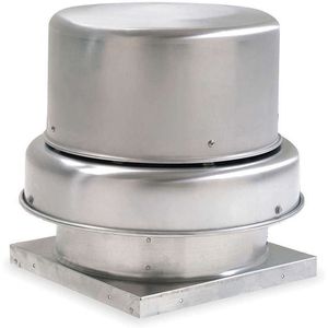 Downblast Centrifugal Roof Ventilators