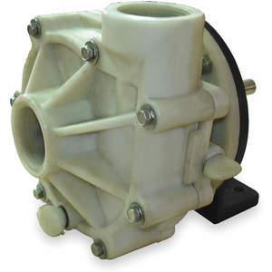 Chemical-Resistant Pedestal Pumps