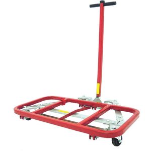 Desk Mover and Dolly Accessories