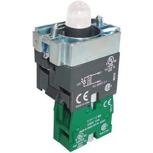 Combined Lamp Modules and Contact Blocks