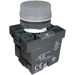 Electrical Control Pilot Lights