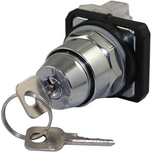 Non-Illuminated Selector Switches with Contact Block