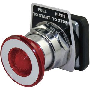 Non-Illuminated Push Button Operators