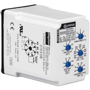Voltage Sensor Relays