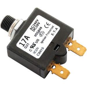 Panel Mount Circuit Breakers