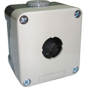 Pushbutton Enclosures