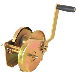 Manual Winches
