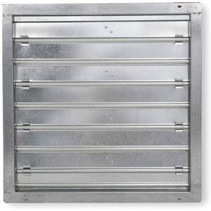 Motorised Dampers