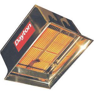Unvented High Intensity Infrared Heaters