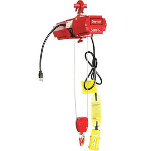 Electric Wire Rope Hoists