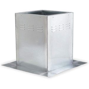 Ventilated Roof Curbs