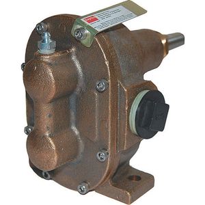 Rotary Gear Pump Heads