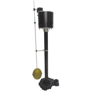 Upright Sump Pumps